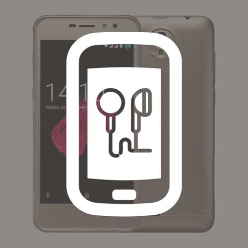 Замена разъема наушников в Prestigio PSP3470 duo